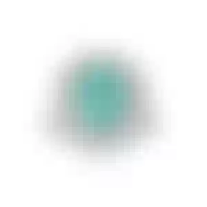 Кольцо Côte d'Azur с овальным турмалином Параиба 4.88 карат в белом золоте