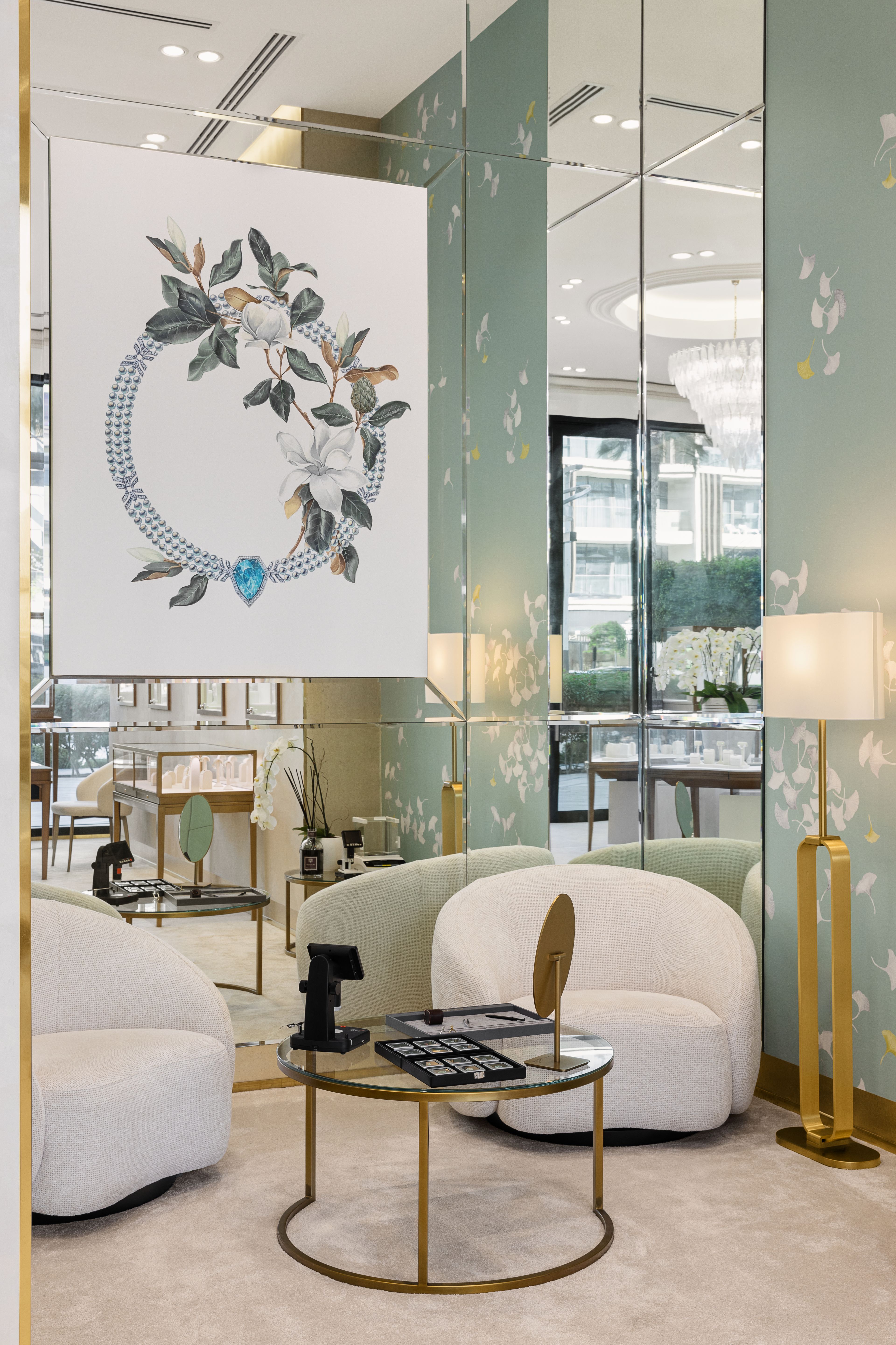 Дубай, Сити Волк (City Walk), д.9