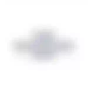 Кольцо с бриллиантом 3.01 карат в белом золоте, дизайн Parure Atelier