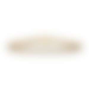 Золотой теннисный браслет с бриллиантами 3.003 карата от Parure Atelier