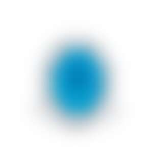 Кольцо с турмалином Параиба 13.64 карат в белом золоте.