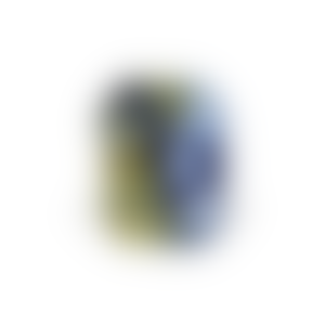 Кольцо с полихромным сапфиром 5.55 карата от Parure Atelier