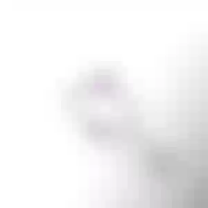 Кольцо с аметистом 0.56 кт и бриллиантами в белом золоте