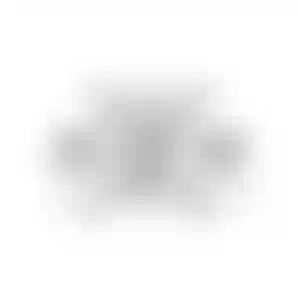 Кольцо из белого золота с бриллиантом 6.09 карат, дизайн Parure Atelier