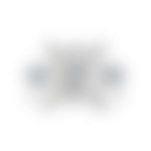 Кольцо из белого золота с бриллиантом 6.09 карат, дизайн Parure Atelier