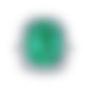 Кольцо из белого золота с изумрудом 7.16 карат.