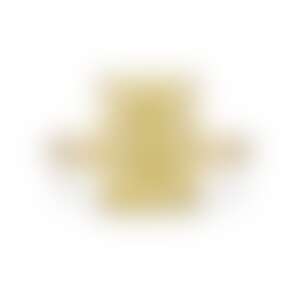 Кольцо с желтым бриллиантом 5.93 карата в жёлтом золоте