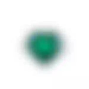 Кольцо с изумрудом 7.46 карат в белом золоте от Parure Atelier