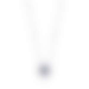 Подвеска из белого золота со шпинелью 1.171 карат.