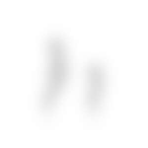 Пусеты-трансформеры с бриллиантами 5.833 карата, центральный 4.61 карат.