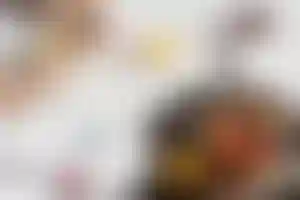 Ресторан Londri проводит чайную церемонию, созданную совместно с Parure Atelier