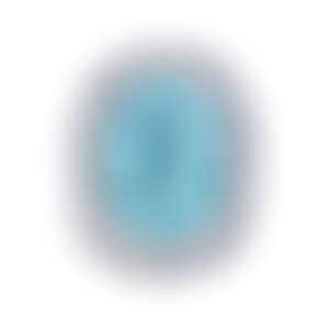 Кольцо из белого золота с турмалином Параиба 26.84 карата