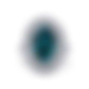 Кольцо с турмалином 4.08 карат в белом золоте от Parure Atelier