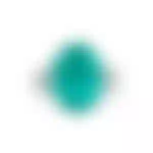 Кольцо с внушительным параиба в 12,76 кт