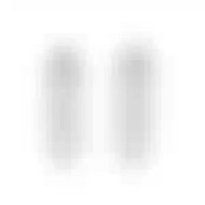 Пусеты с бриллиантами 4.89 карат, центральный камень 4.01 карат.