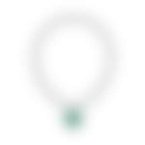 Кольцо Amour с изумрудом 31.87 карат в белом золоте от Parure Atelier