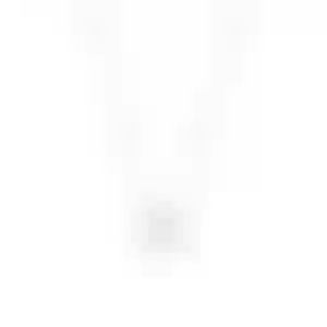 Подвеска в форме сердца с бриллиантом 1.51 карат из белого золота