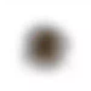 Кольцо из белого золота с коричневым бриллиантом 10.07 карата