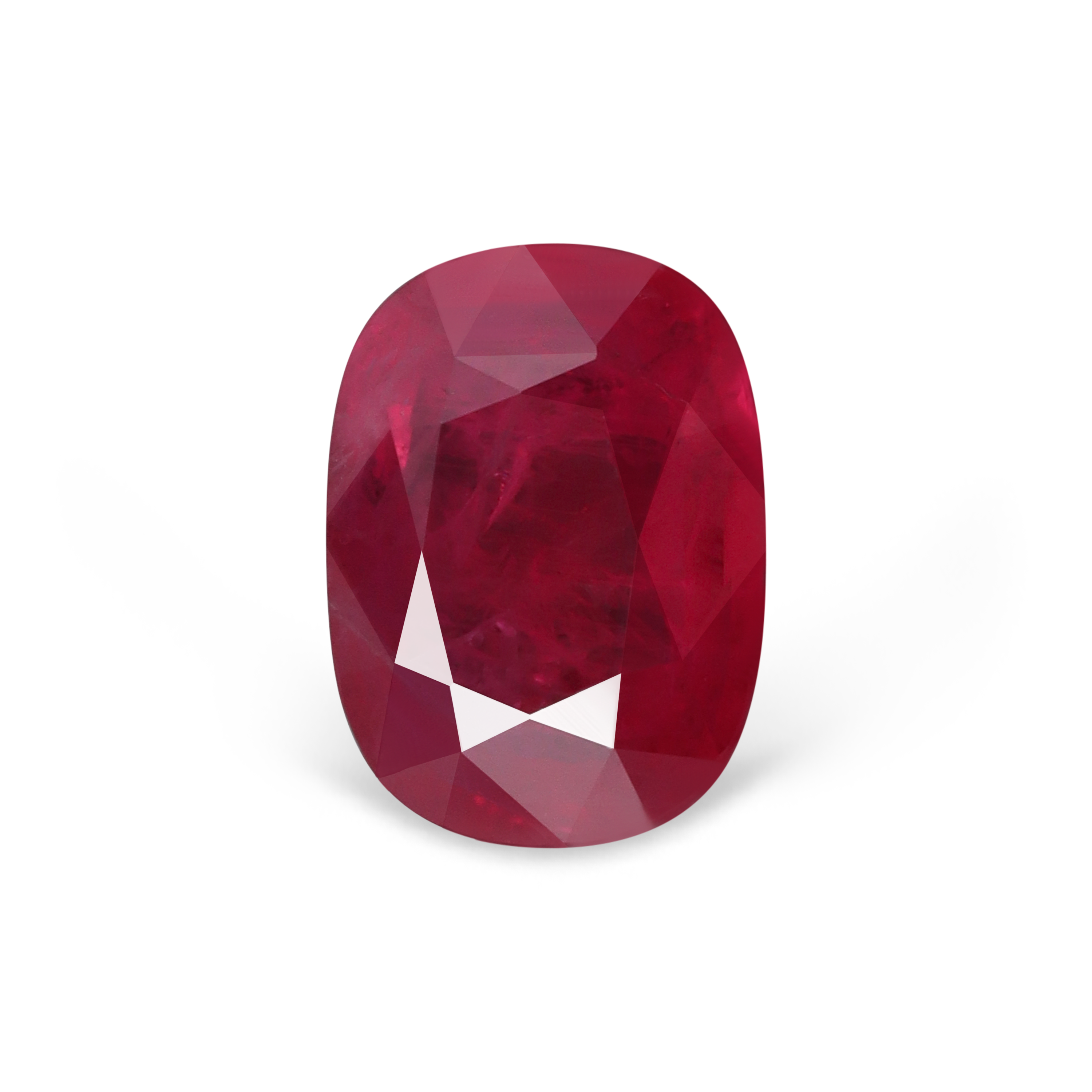 Рубин 3 карата от Parure Atelier
