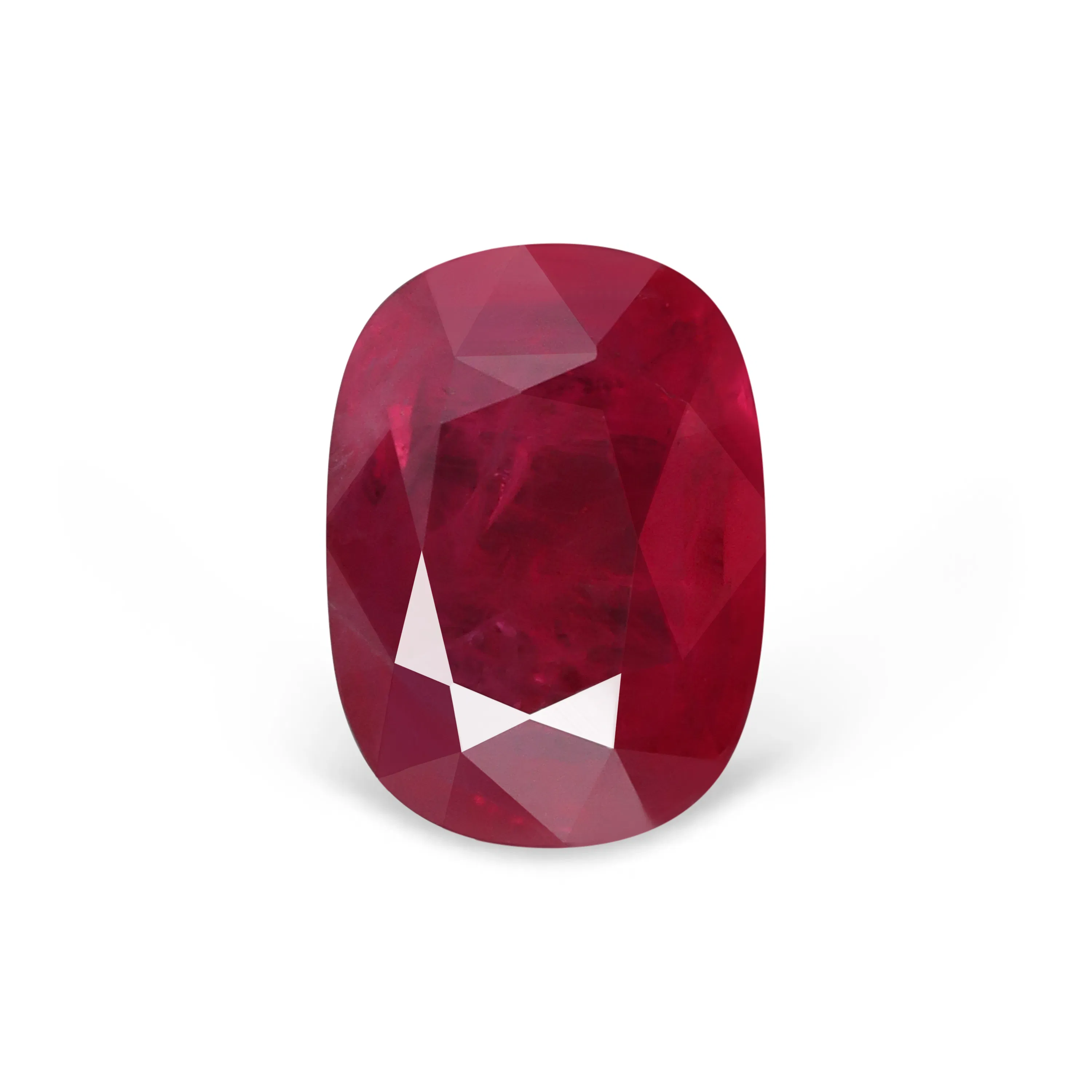 Рубин 3 карата от Parure Atelier