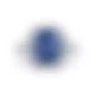 Кольцо из белого золота с сапфиром 4.45 карат.